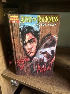 Army Of Darkness Custom Omnibus Comic Hardcover - Bild 1 von 4