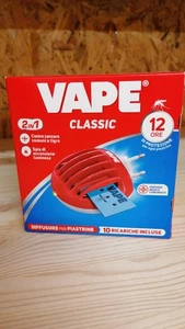 vape + VAPE EMITATOR STECKER + 10 PLATTEN JULI 2025 - Bild 1 von 1