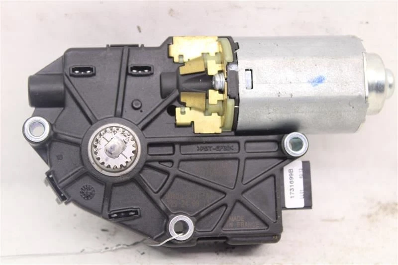 SUNROOF MOTOR BMW 428i 435i 2014 14 989421 Foto 1 de 4