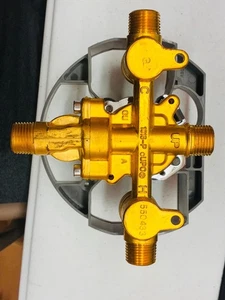 Gerber G00GS555S Treysta Tub and Shower Valve, Rough Brass - Picture 1 of 5