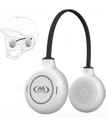 Auriculares para casco de esquí, auriculares con diadema para correr, casco de motocicleta... Foto 1 de 4