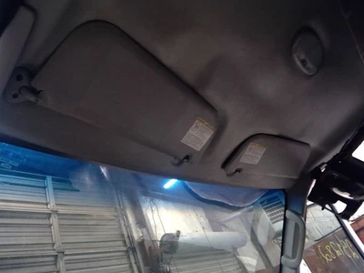 Driver Sun Visor Without Illumination Vinyl Fits 03-08 FORD E150 VAN 1331102 Foto 1 de 4