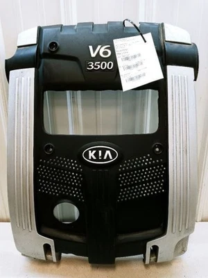 2004 2005 2006 KIA AMANTI ENGINE COVER VALVE COVER TRIM ASSEMBLY OEM - Image 1 of 4