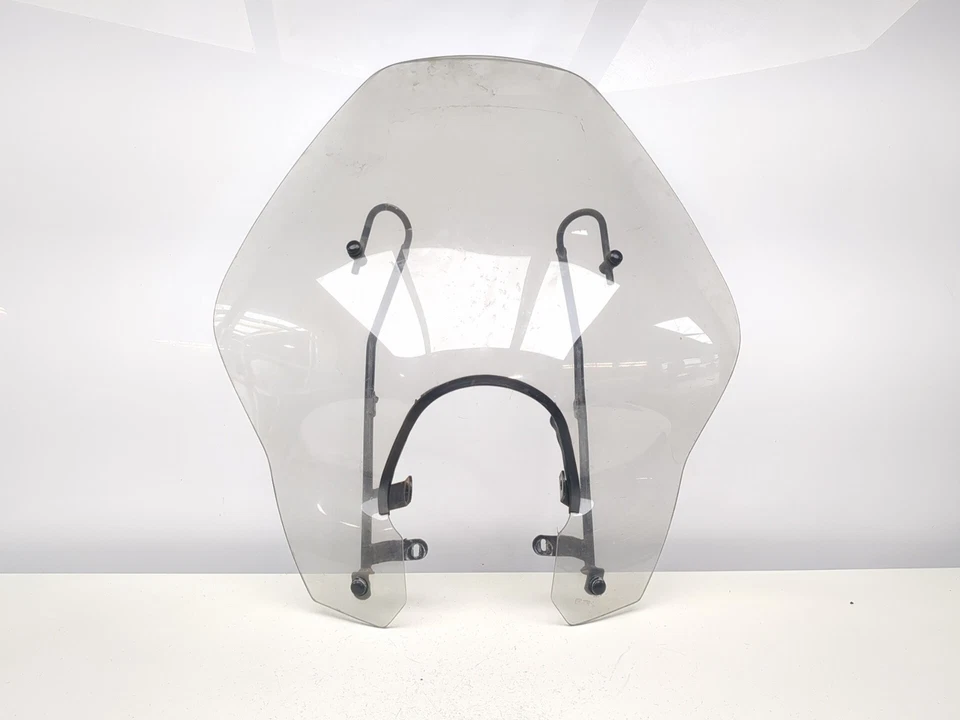 Conjunto de parabrisas y accesorios de montaje Yamaha Virago XV750 81-97 Foto 1 de 4