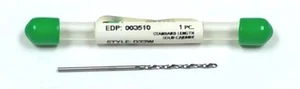 #59 (.041") Carbide Jobber Length Drill 118 Degree PTD 003510 D33W - Picture 1 of 1