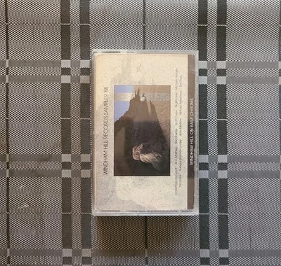 Windham Hill Sampler '88 (Cass, Comp) WindhamHill USA Like New Used NM Condition - Image 1 of 2