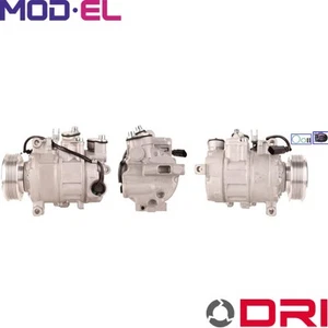 COMPRESSOR AIR CONDITIONING 700510133 FOR AUDI A6/C5/C6/Allroad A4/B6/B7/B8 4.2L - Picture 1 of 6