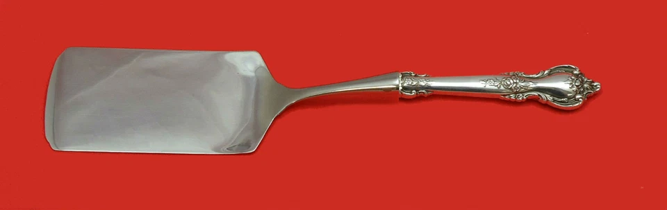 Сервер лазаньи Delacourt от Lunt из чистого серебра HHWS на заказ 11 дюймов - Изображение 1 из 1