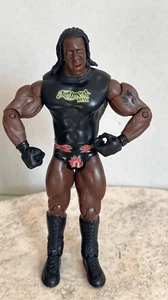 Jakks Booker T Figure WWE RA Ruthless Aggression Judgement Day Action Figure - Picture 1 of 8