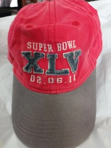 Reebok Superbowl XLV Hat - Picture 1 of 8