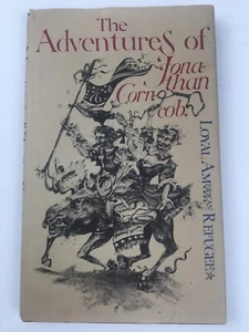 Adventures Jonathan Corncob, Loyal American Refugee, Satire American Revolution - Picture 1 of 9
