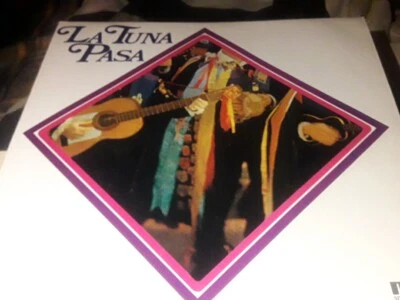 LA TUNA PASA . SPAIN .  Tuna de Facultad de Veterinaria Madrid - Bild 1 von 4