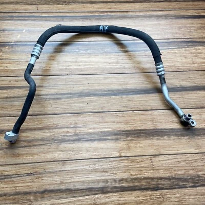 Audi A7 2012-2015 aire acondicionado descarga inferior manguera tubo OEM Foto 1 de 4