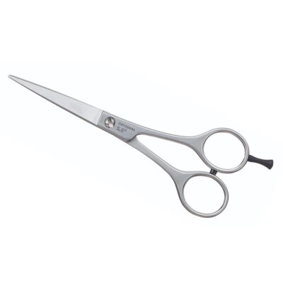 Profi-Haarschere für präzise Schnitte: EC 5,5 Zoll mit microverzahnter Schneide - Bild 1 von 4