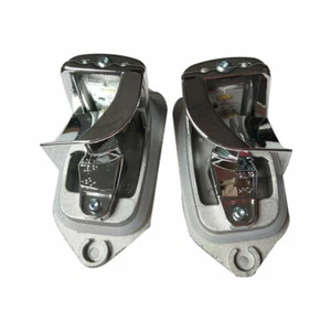For BMW 7 Series F02 LCI 2pcs Left+Right Side LED Cornering Module Control Unit - Picture 1 of 5