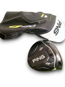 PING G430 MAX 10K 9 9.0 Degree Driver Head with Cover Right Handed Used - Picture 1 of 7