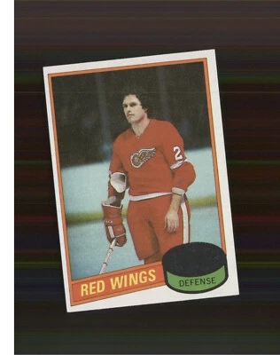 1980-81 Topps #258 Barry Long - Image 1 of 2