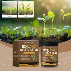 Soil Nutrient Powder Promotes Root Germination and Improves Soil Quality - Picture 1 of 22
