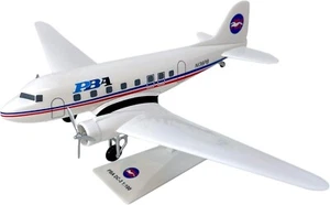 Modelo de avión Douglas DC-3 Provincetown-Boston Airlines PBA escala 1/100 - Imagen 1 de 5