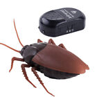 Simulation Infrared RC Remote Control Scary Creepy Insect Cockroach Toys sp