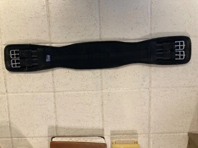 Shire 28' neoprene English girth - Image 1 of 2
