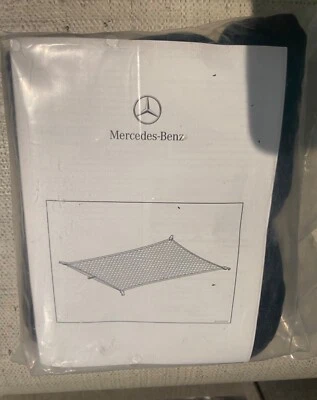 Mercedes Benz Luggage Cargo Net-Sedan ACCESSORIES  213-860-29-01 - Image 1 of 2