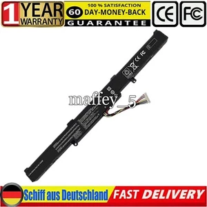 Akku für Asus Rog G752VW GL752 GL752JW GL752V GL752VLM GL752VW A41N1501 A41LK9H - Bild 1 von 7
