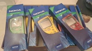 Nokia 5100 Xpress-on Covers Set of 11 new case - Picture 1 of 4