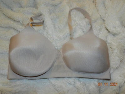 38DD Vanity Fair Cooling Touch Full Figure Wire free Bra 71355 - Image 1 of 3