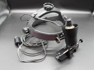 Keeler Wired Binocular Indirect Ophthalmoscope - Picture 1 of 14