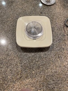 Vintage Oster Regency  Replacement Lid & Cap (ONLY) For Square 5-Cup Glass Jar - Picture 1 of 4