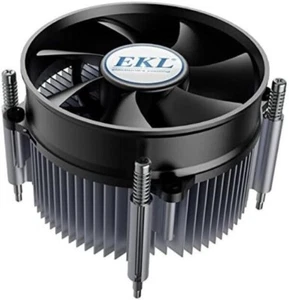 EKL-21905 CPU-Kühler für Intel-Sockel LGA115x Lüfter 92 mm TDP 84W #7428 - Bild 1 von 1
