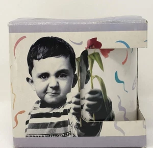 Avanti 1997 vintage ¿Quieres saber cómo me siento realmente? Taza - Imagen 1 de 3