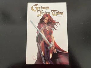 Grimm Fairy Tales Volume 5 - Picture 1 of 2