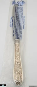 Stieff Corsage Sterling Silver Place Knife 9" *BRAND NEW* - Picture 1 of 1
