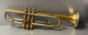 Sterling Super Selmer Bb Trompete, gebraucht, Etui defekt. - Bild 1 von 13