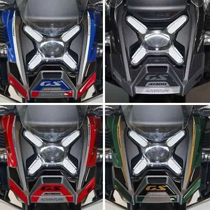 Protezione Becco Frontale moto Adesivo 3D compatibile con BMW R1300GS Adventure - Imagen 1 de 11