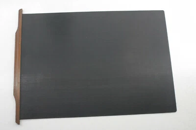 Darkslide for 8x10 Film Holder - Approx 8 3/8 x 11 1/2" Slide - VINTAGE DS08 - Image 1 of 2