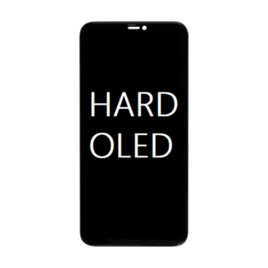 Premium HARD OLED Touch Screen Replacement Part for iPhone Xs Max 6.5" - Photo 1 sur 4