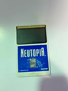 Neutopia - Turbografx-16 HuCard - RPG Game - Cartridge Only - Tested Working - Picture 1 of 3