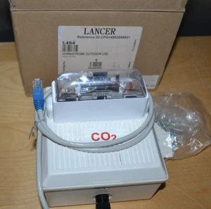 LANCER 454 Horn/Strobe LED Outdoor Use ~ LAN0454 ~ 0454 ~ LogicO2 ~ Wheelock ~ A - Picture 1 of 11