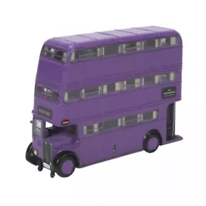 Autobús nocturno Departamento 56 Harry Potter Village 6010496 NUEVO EN CAJA - Imagen 1 de 2