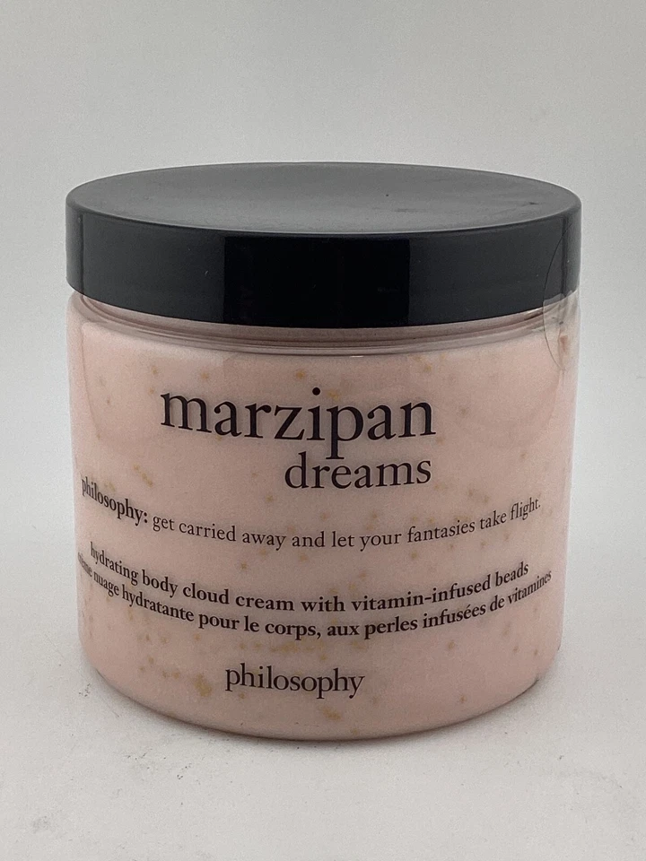 Philosophy Fresh Cream Warm Cashmere Glazed Body Soufflé 16 Oz Without Box.