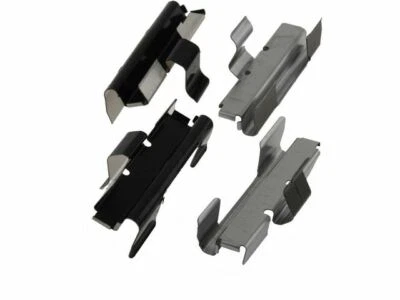 Kit de instalación de pastillas de freno de disco delanteras para camioneta Dodge Ram 3500 1999-2003 97698JJ Foto 1 de 2