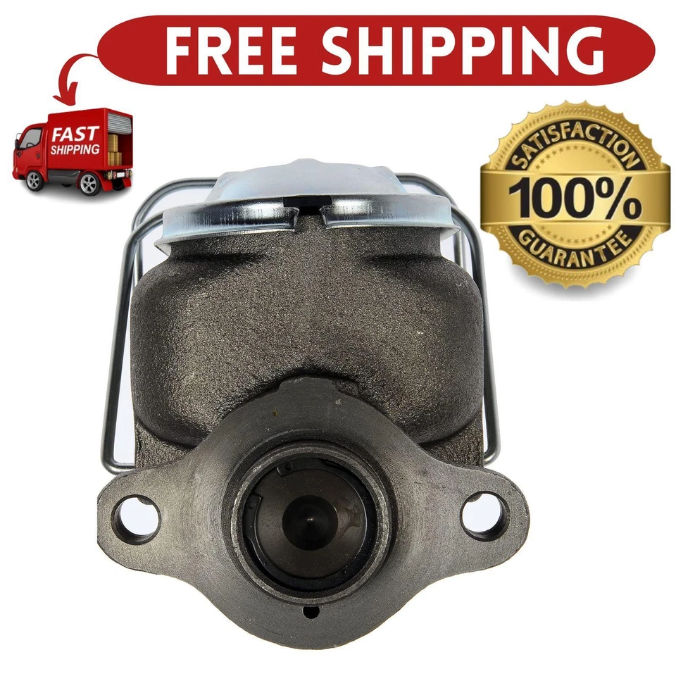DORMAN Fits Select Chevrolet GMC P3500 Brake Master Cylinder High Quality M39434 - Image 1 of 4
