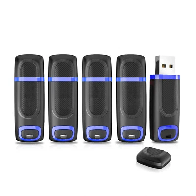 5 Pack 16 GB USB3.0 Flash Drive Memory Stick Pendrive for PC Laptop - Image 1 of 4