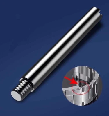 Set of 2 Watch Bracelet Screw Pin For Rolex Bracelets Multiple Sizes - Image 1 of 4