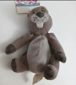 Nuovo Disney Store Winnie The Pooh Gopher 8" mini sacchetto di fagioli peluche - Foto 1 di 5