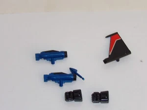 THUNDERCRACKER PARTS LOT G1 ORIGINAL TRANSFORMERS WING LOT LEFT AND RIGHT - Picture 1 of 1