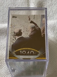Juego base completo Topps American Pie 2011 #1-200 casi nuevo difícil de encontrar - Imagen 1 de 2